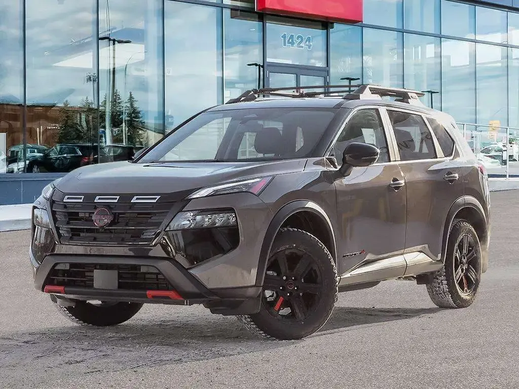 Nissan Rogue