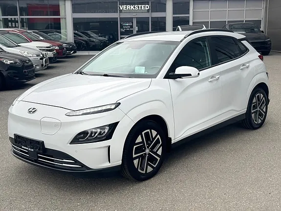Hyundai Kona 2022 photo 2