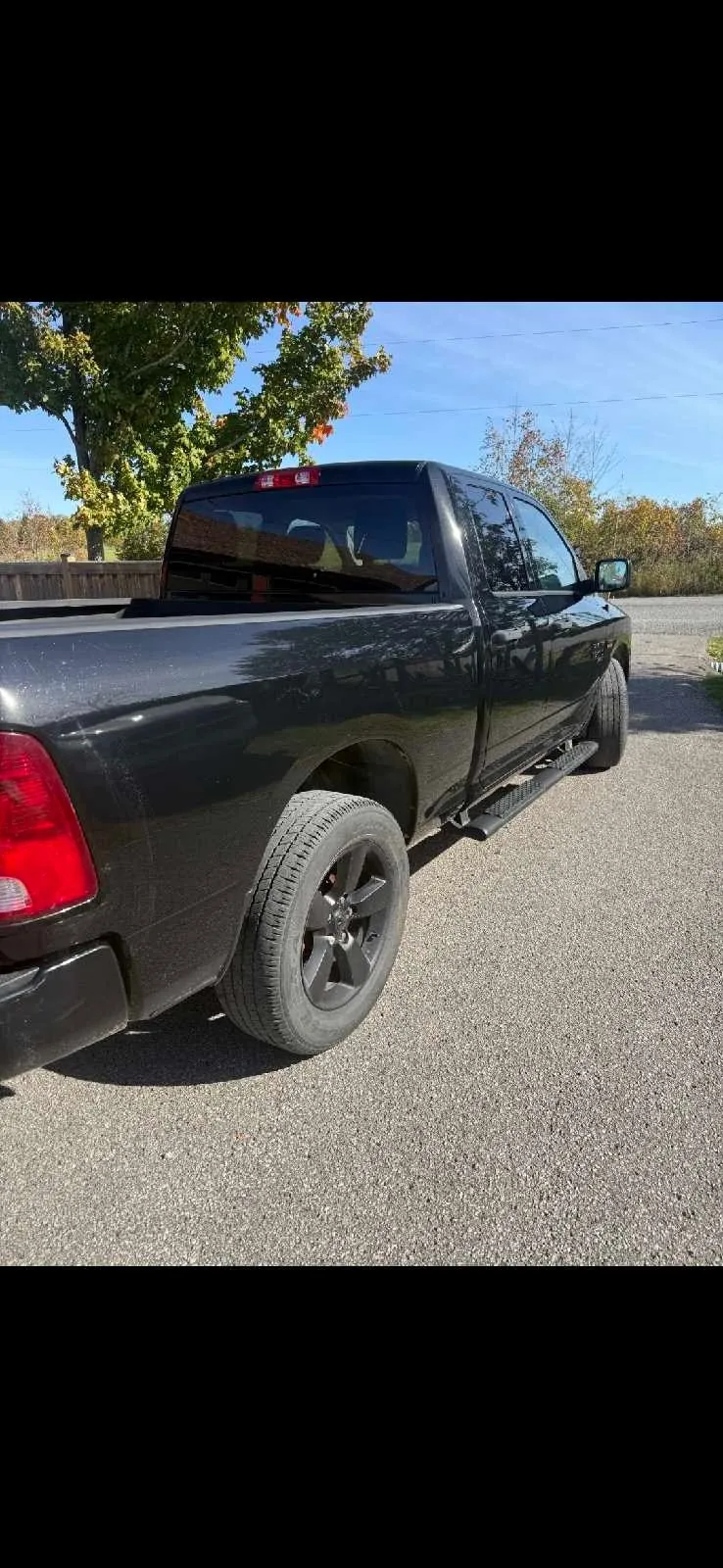 Ram 1500 Classic 2019 photo 4