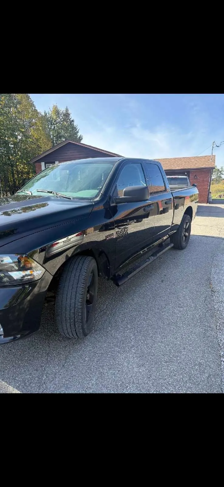 Ram 1500 Classic 2019 photo 2
