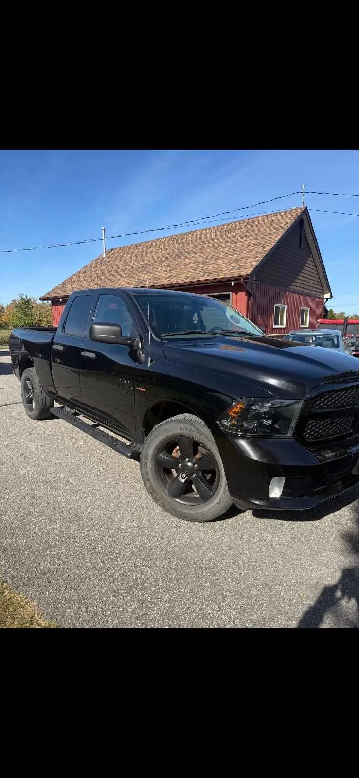 Ram 1500 Classic