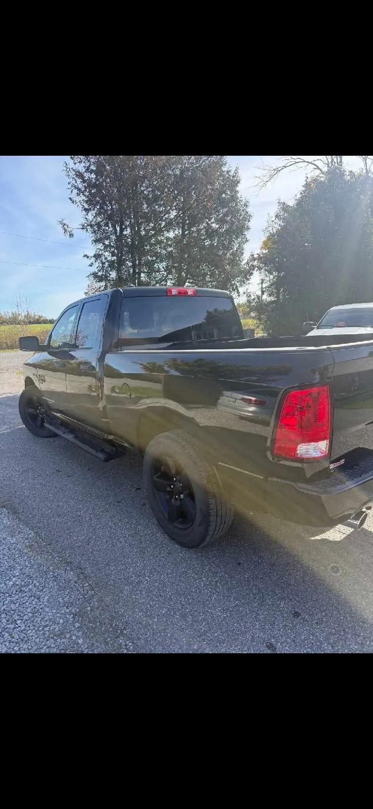 Ram 1500 Classic 2019 photo 3