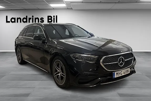 Mercedes-Benz E300 De 2025 photo 3