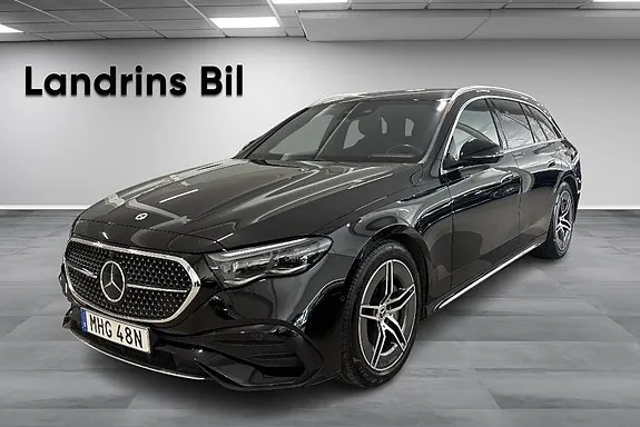 Mercedes-Benz E300 De