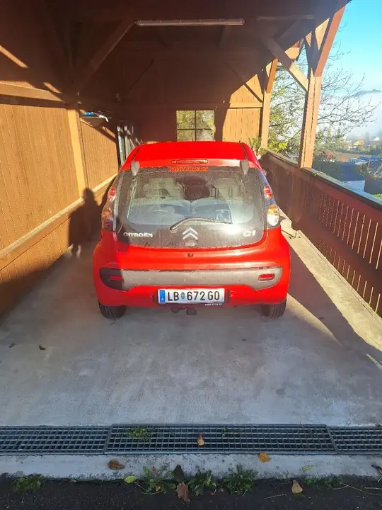 Citroen C1 2009 photo 2