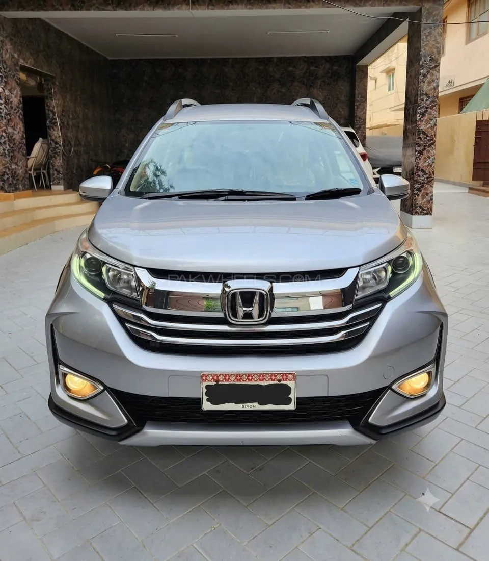 Honda Br-V