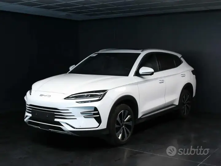BYD Seal U