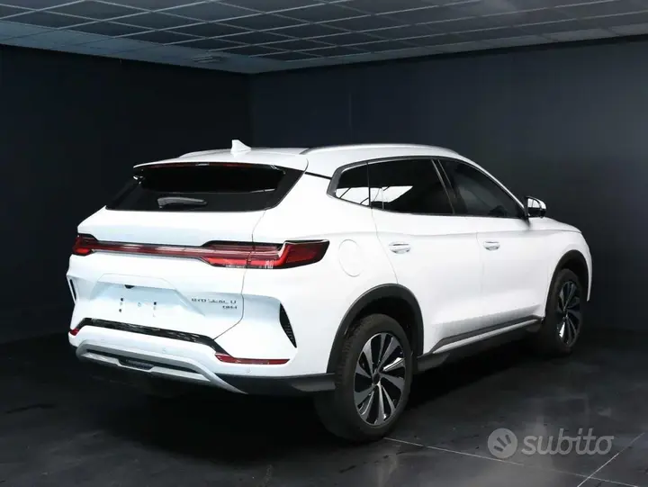 BYD Seal U 2026 photo 4