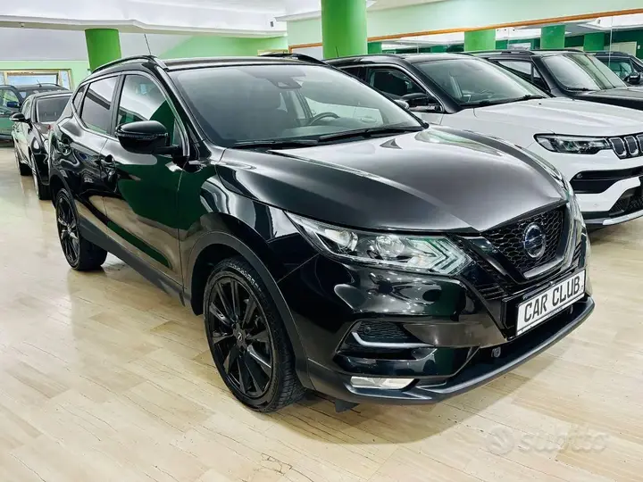 Nissan Qashqai 2021 photo 3