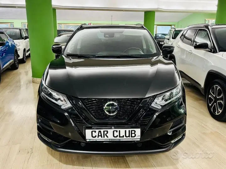 Nissan Qashqai 2021 photo 2