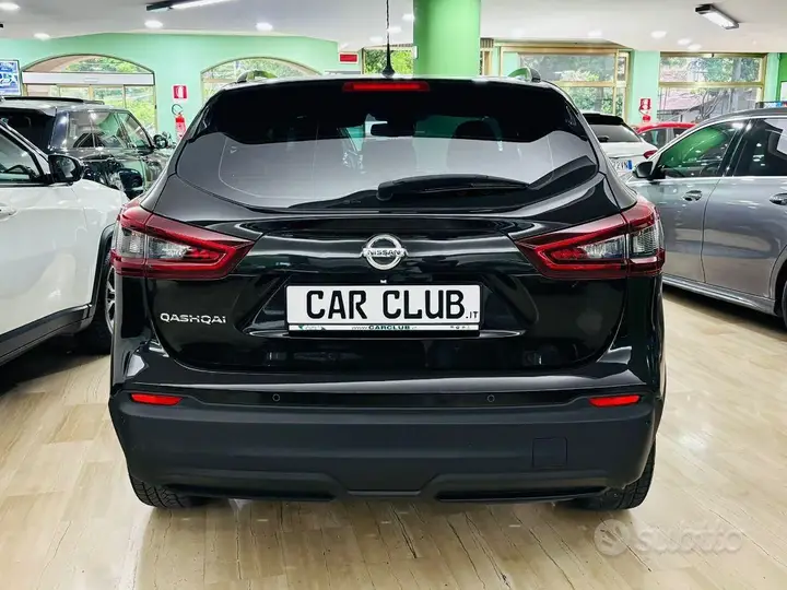 Nissan Qashqai 2021 photo 5