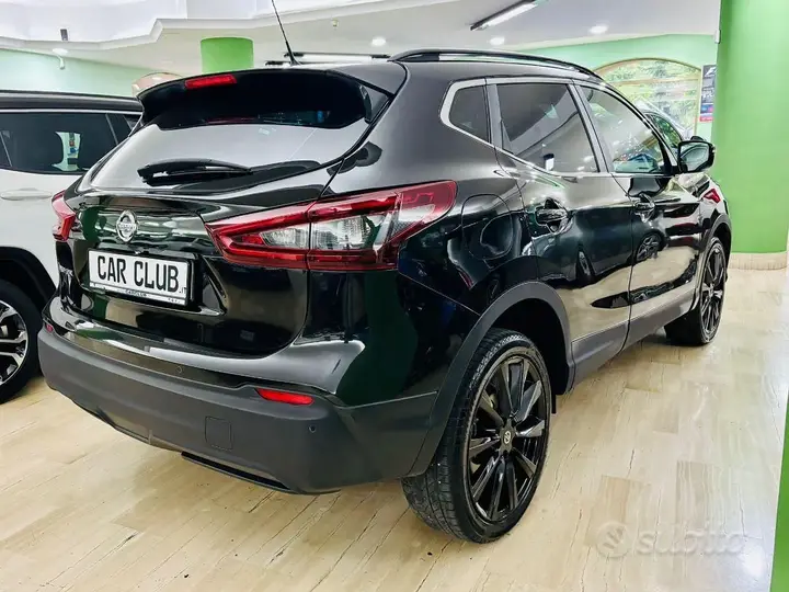 Nissan Qashqai 2021 photo 4