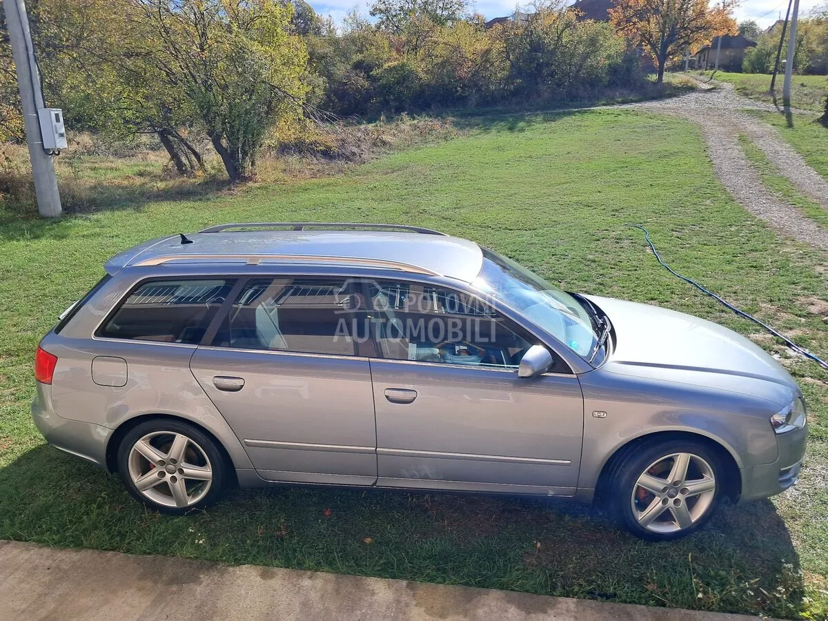 Audi A4 2007 photo 3