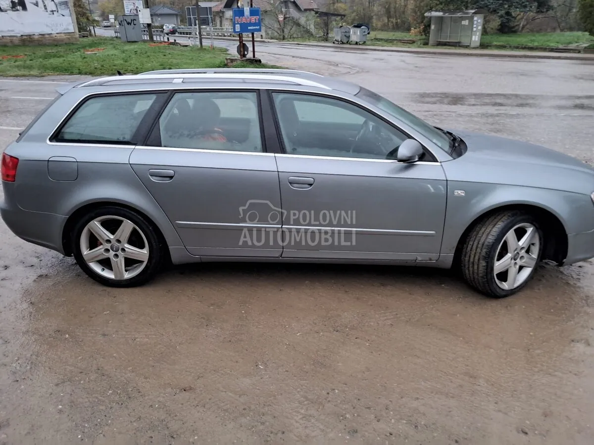 Audi A4 2007 photo 2