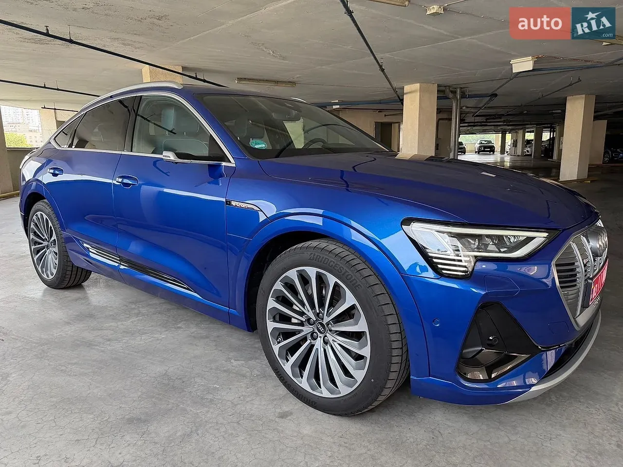 Audi E-Tron Sportback 2022 photo 2