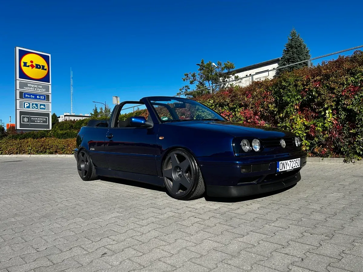 Volkswagen Golf 1998 photo 3