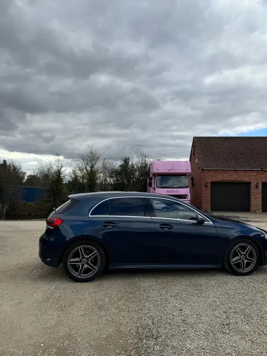 Mercedes-Benz A-Class 2019 photo 5