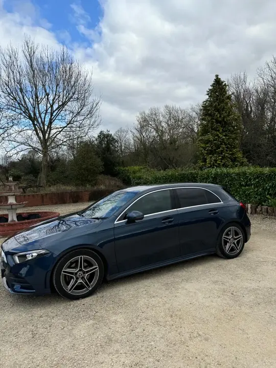 Mercedes-Benz A-Class 2019 photo 3