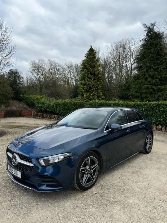 Mercedes-Benz A-Class 2019 photo 2