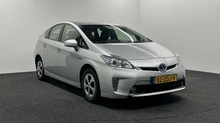 Toyota Prius 2012 photo 3