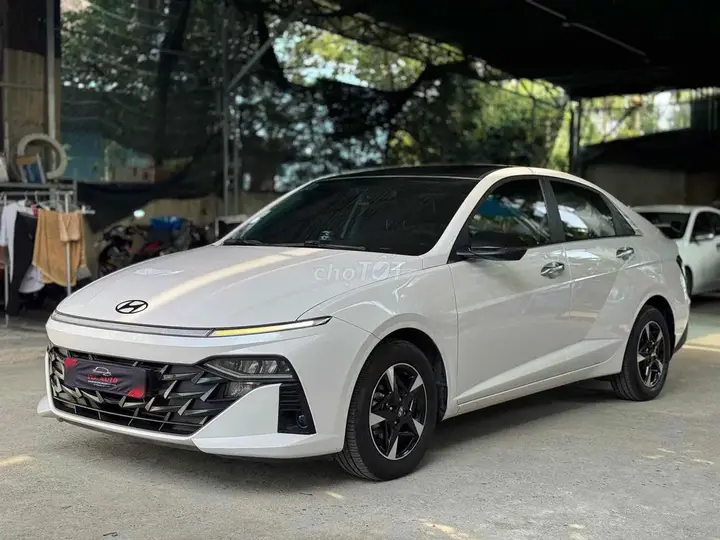 Hyundai Accent 2024 photo 3