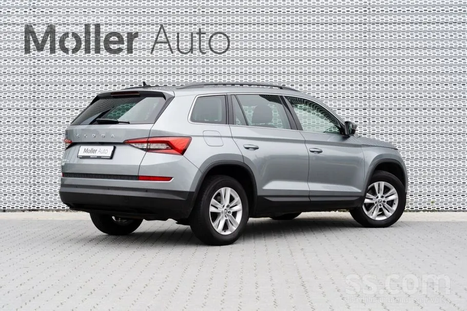 Skoda Kodiaq 2021 photo 4