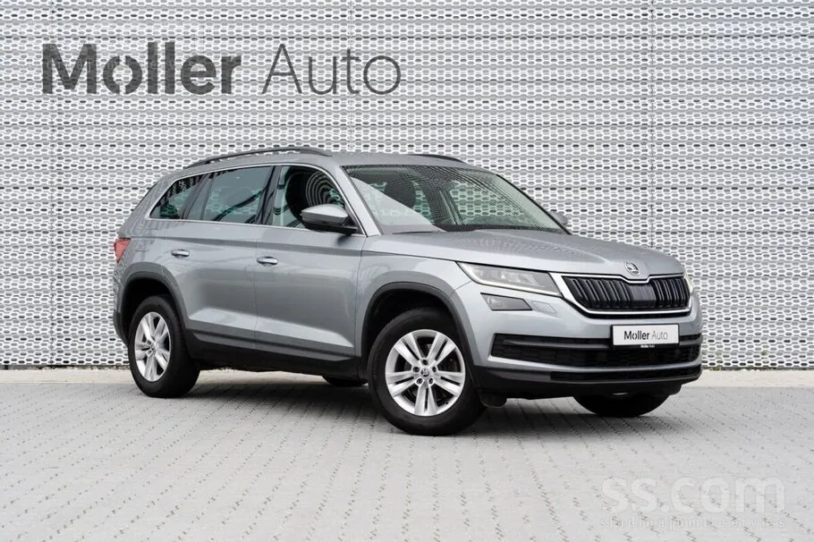 Skoda Kodiaq 2021 photo 2