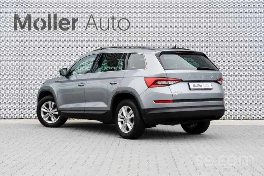 Skoda Kodiaq 2021 photo 3