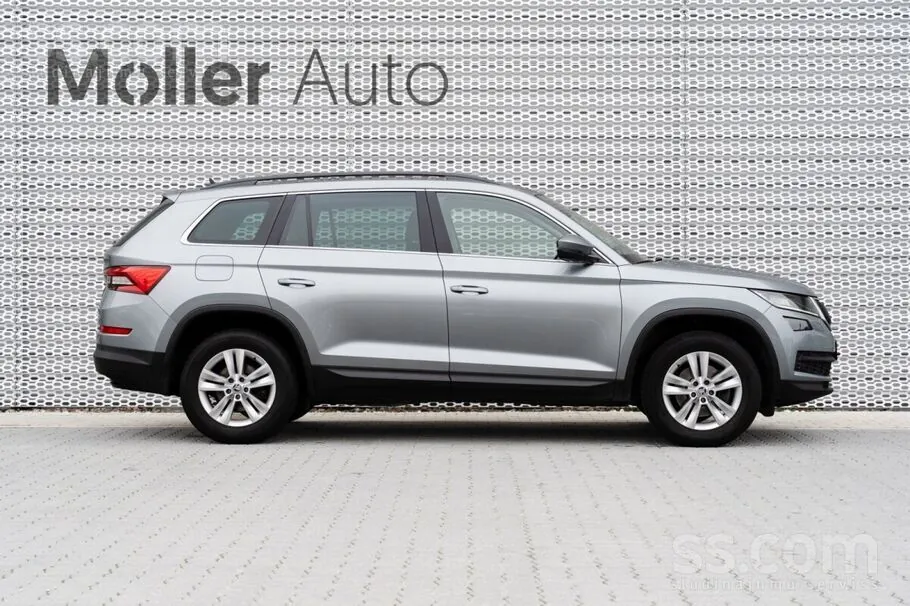Skoda Kodiaq 2021 photo 5