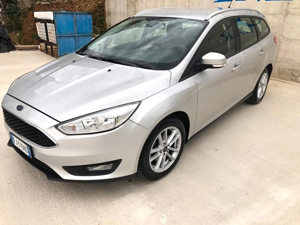 Ford Focus 2017 photo 4