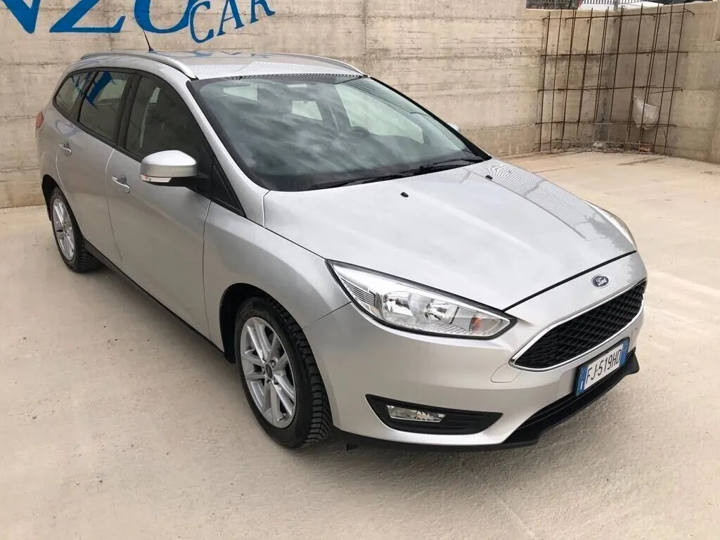 Ford Focus 2017 photo 5