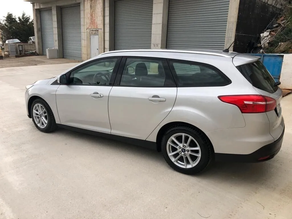 Ford Focus 2017 photo 3