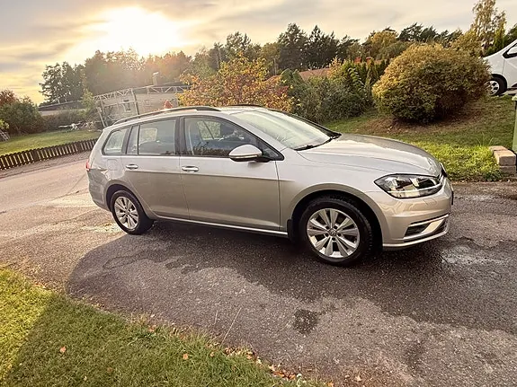 Volkswagen Golf Vii 2018 photo 2
