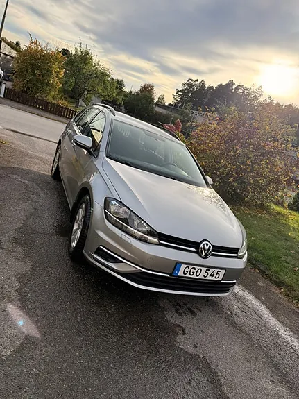 Volkswagen Golf Vii 2018 photo 3