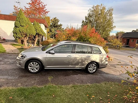 Volkswagen Golf Vii