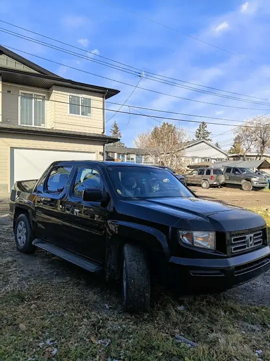 Honda Ridgeline 2007 photo 2