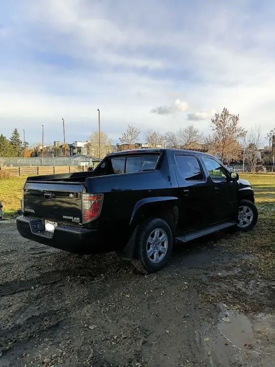Honda Ridgeline