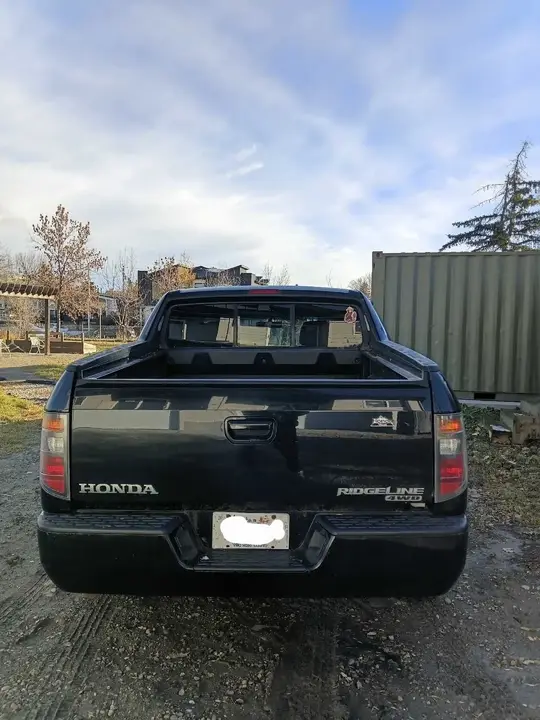 Honda Ridgeline 2007 photo 5