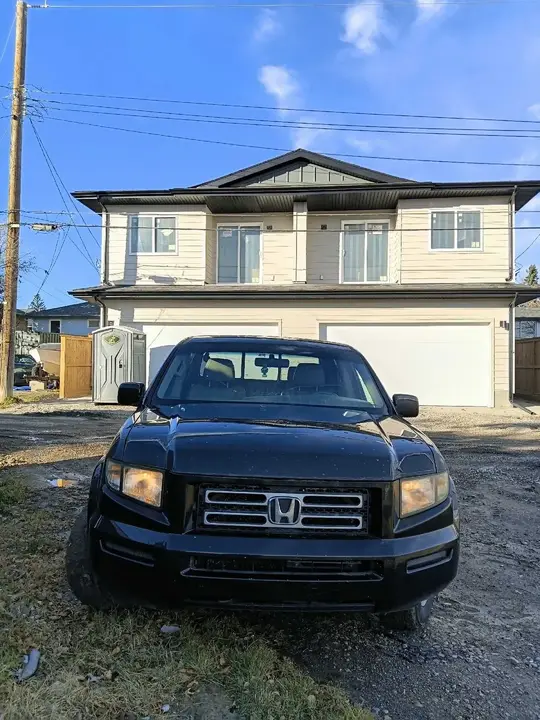 Honda Ridgeline 2007 photo 3