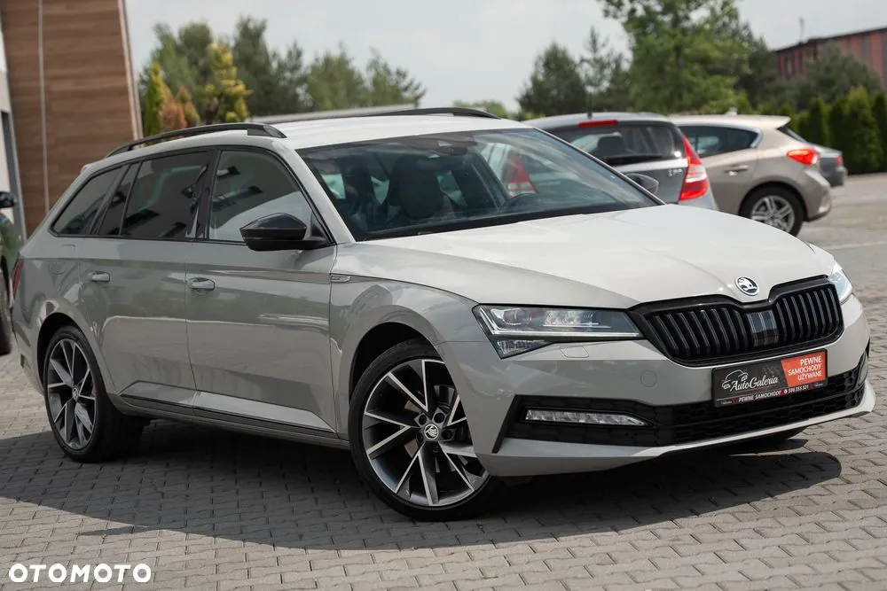 Skoda Superb 2023 photo 3