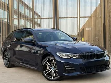 BMW 330E Hybrid M-Sport