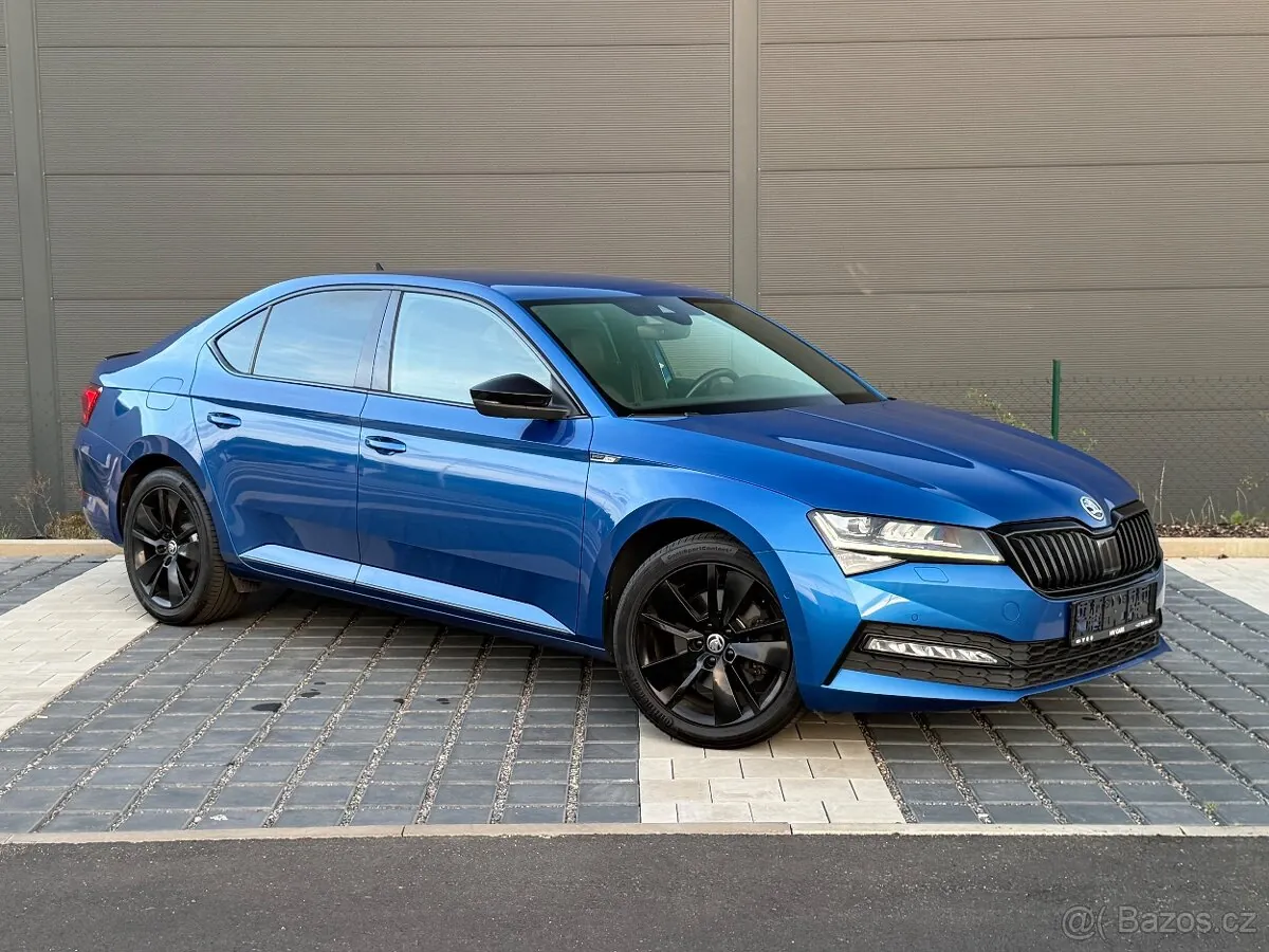 Skoda Superb 2021 photo 5