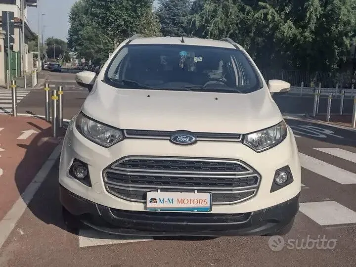 Ford Ecosport 2015 photo 2