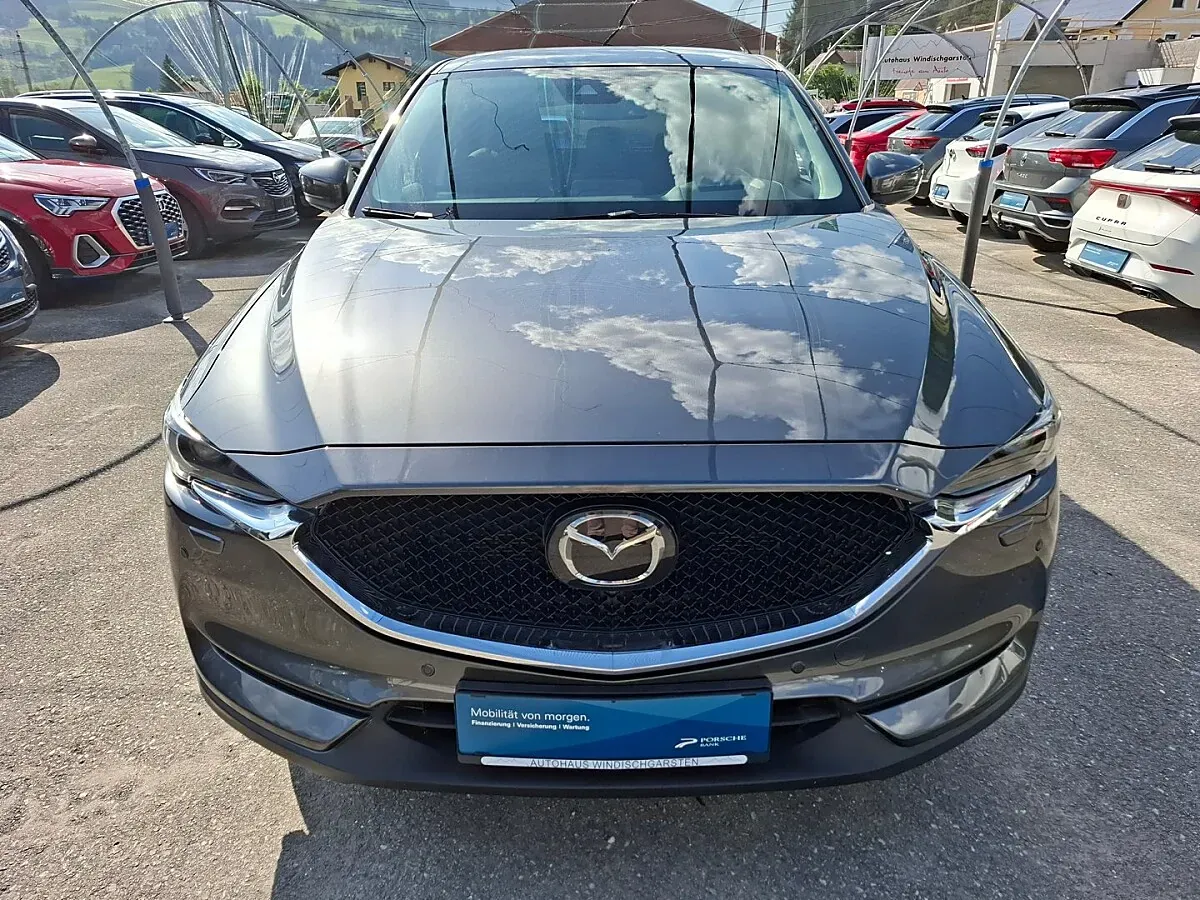 Mazda Cx-5 2020 photo 2