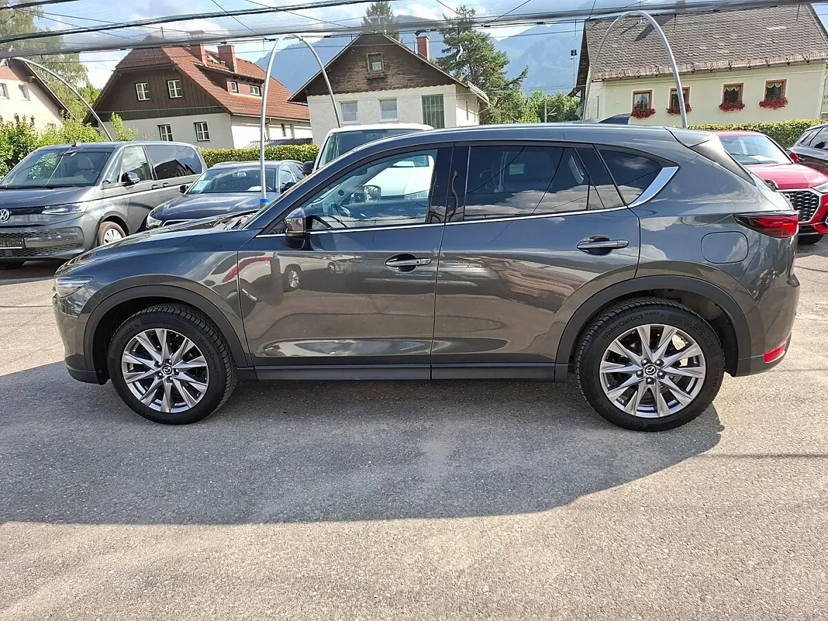 Mazda Cx-5 2020 photo 3