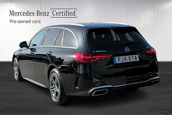 Mercedes-Benz C300 2024 photo 3