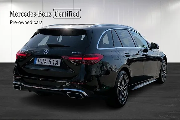 Mercedes-Benz C300 2024 photo 4