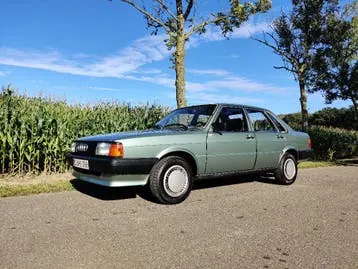Audi 80
