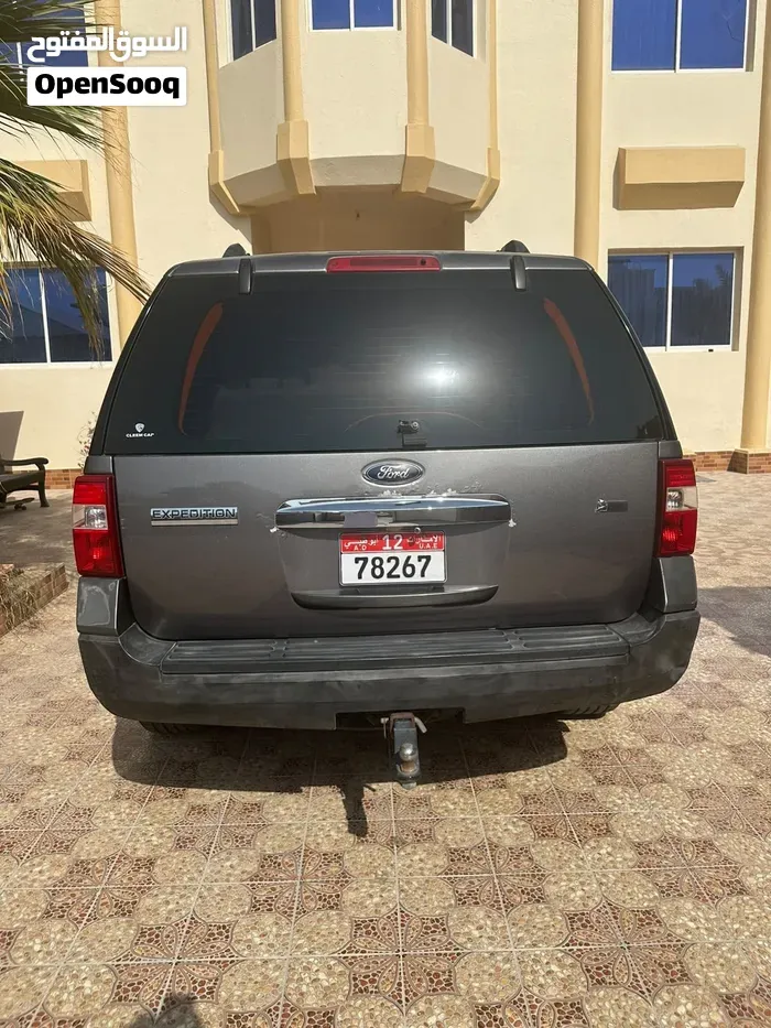 Ford Expedition 2013 photo 3