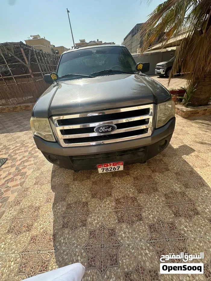 Ford Expedition 2013 photo 4